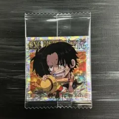 ワンピース ウエハース シール 11弾 エース ルフィ