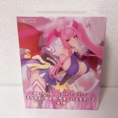 ②【新品】麻雀ファイトガール ミツモト・ダイア サキュバスチアコス フィギュア