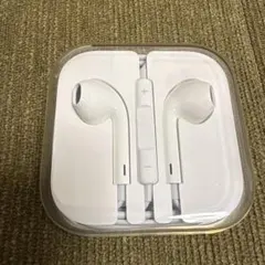 Apple EarPods 有線イヤホン ホワイト