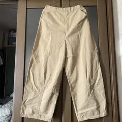 チノカーブパンツ