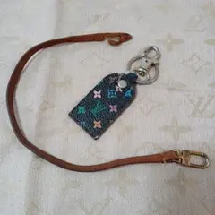 ルイ・ヴィトン。ジャンク品キーホルダー2点