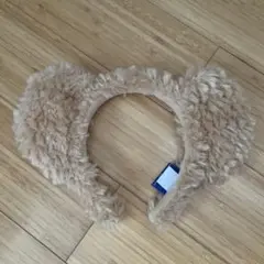 ダッフィー 耳付きカチューシャ