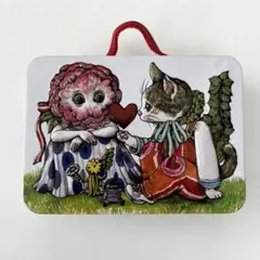 2025年最新】お菓子缶 空き缶 猫の人気アイテム - メルカリ