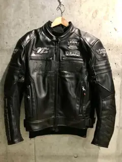 ライダースジャケット バイクウェア・装備