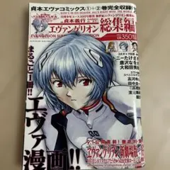 新世紀エヴァンゲリオン 総集編 月刊少年エース増刊