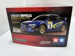 2025年最新】TAMIYA インプレッサ 99の人気アイテム - メルカリ