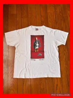 希少 90s WILL BULLAS ヴィンテージ アートTシャツ アヒル XL