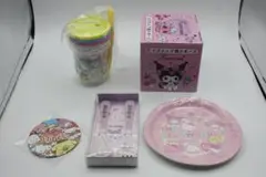 クロミちゃん食器