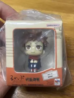 るかっぷ 呪術廻戦 虎杖悠仁 フィギュア