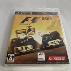 新品 F1 2014 PS3
