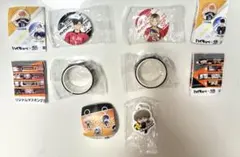 ハイキュー!! くら寿司 コラボグッズ 5点セット