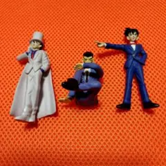 名探偵コナン 怪盗キッド眠りの小五郎工藤新一