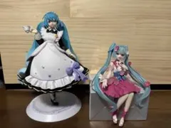 初音ミク フィギュア 2体セット