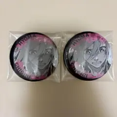 ブルーロック 千切 缶バッジ ジュエリー缶バッジ