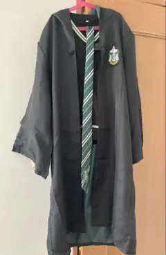 2025年最新】ハリーポッター スリザリン ローブセットの人気アイテム