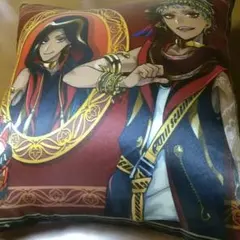 ツイステッドワンダーランド　メガジャンボクッション