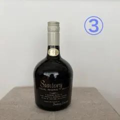 2025年最新】古酒・未開封 サントリー スペシャルリザーブの人気