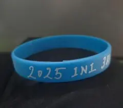 INI 藤牧京介 ラバーバンド ラババン XQUARE