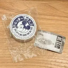 ディズニー まったり牛乳コスメポーチ ミッキーマウス