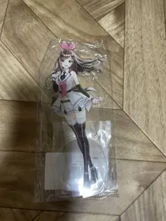 キズナアイ アクリルスタンド 缶バッジ BOX セット キズナアイ