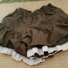 キュロットスカート