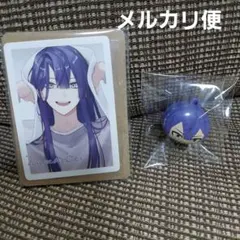 にじさんじ　つむまる　vol.2 　長尾景　カード　マスコット