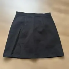 GRL 黒 タイトスカート Sサイズ