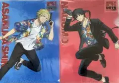 サカモトデイズ クリアファイル2枚セット シン＆ナグモ