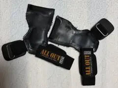 オールアウト　ALLOUT プロ　パワーグリップ