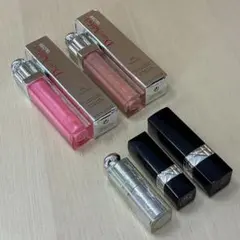Dior（ディオール） RMK 等　口紅 リップ まとめ売り　デパコス（26点） Dior（ディオール） RMK 等 口紅 リップ まとめ売り デパコス（26点
