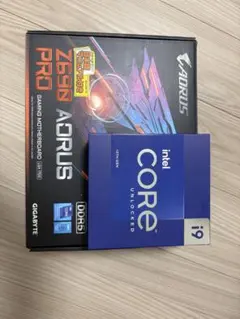 CPU+マザボ】Core i7 10700F + MPG Z490 - メルカリ