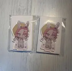 あんスタ アニカフェ アクスタ 桜河こはく 2点