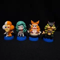 ワンピース アニキャラヒーローズ 8体セット - メルカリ