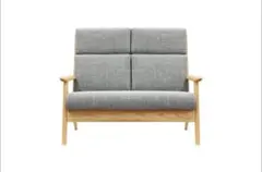 【使用歴浅・極美品】定価19万超！2人がけハイチェア