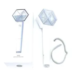 EXO 公式ペンライト SME-EXO-OFL03 ペンライトアクセサリー付き - メルカリ