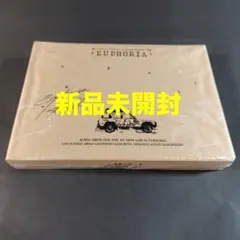 ALD1 EUPHORIA STAR ROAD CD 本体 新品未開封