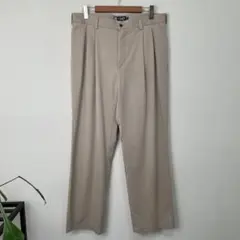 CHAPS Ralph Lauren ツータック チノパンツ ワイド 古着