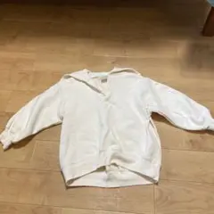 petit main トレーナー　セーラー