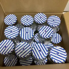 アオハタジャム空き瓶