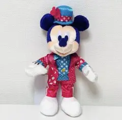 新品　タグ付き　ファンダーランド　パルパルーザ　ぬいぐるみバッジ　ミッキー