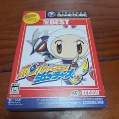 ボンバーマンジェッターズ ハドソン・ザ・ベスト