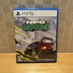 PS5 ニード・フォー・スピード アンバウンド