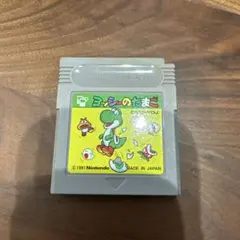 ヨッシーのたまご ゲームボーイ用ソフト