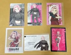 春野サクラ　NARUTO まとめ①