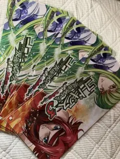 2025年最新】コードギアス カレン プレイマットの人気アイテム