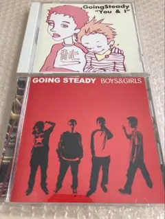 going steady 邦楽