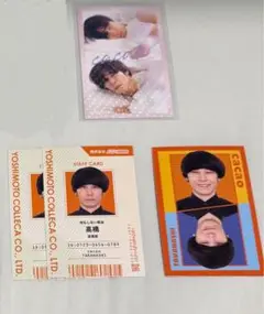 よしもとコレカ　6th cacao 高橋