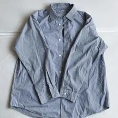 オーバーサイズ シャツ