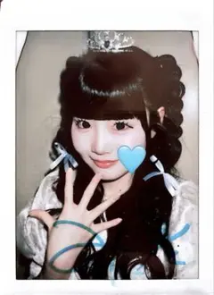 や*け様 iLife 虹羽みに　チェキ　サマジャン ilife 虹羽みに チェキ サマジャン - メルカリ