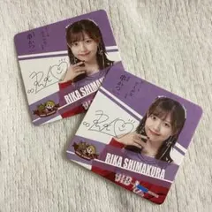 BEYOOOOONDS 島倉りか　チェキ　アクリルキーホルダー 2026年最新】島倉りかの人気アイテム - メルカリ